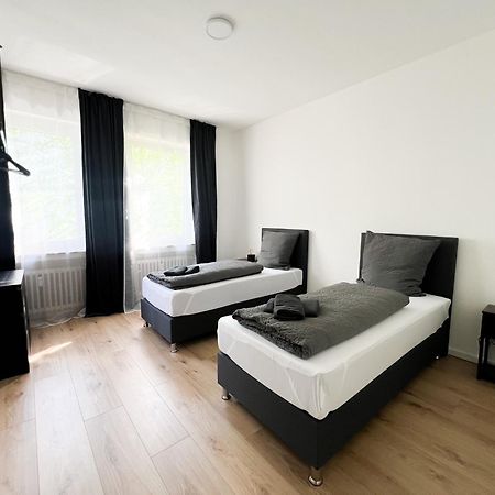 Vibehome Duesseldorf - Stadtmitte Eksteriør billede