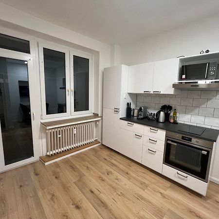 Vibehome Duesseldorf - Stadtmitte Eksteriør billede