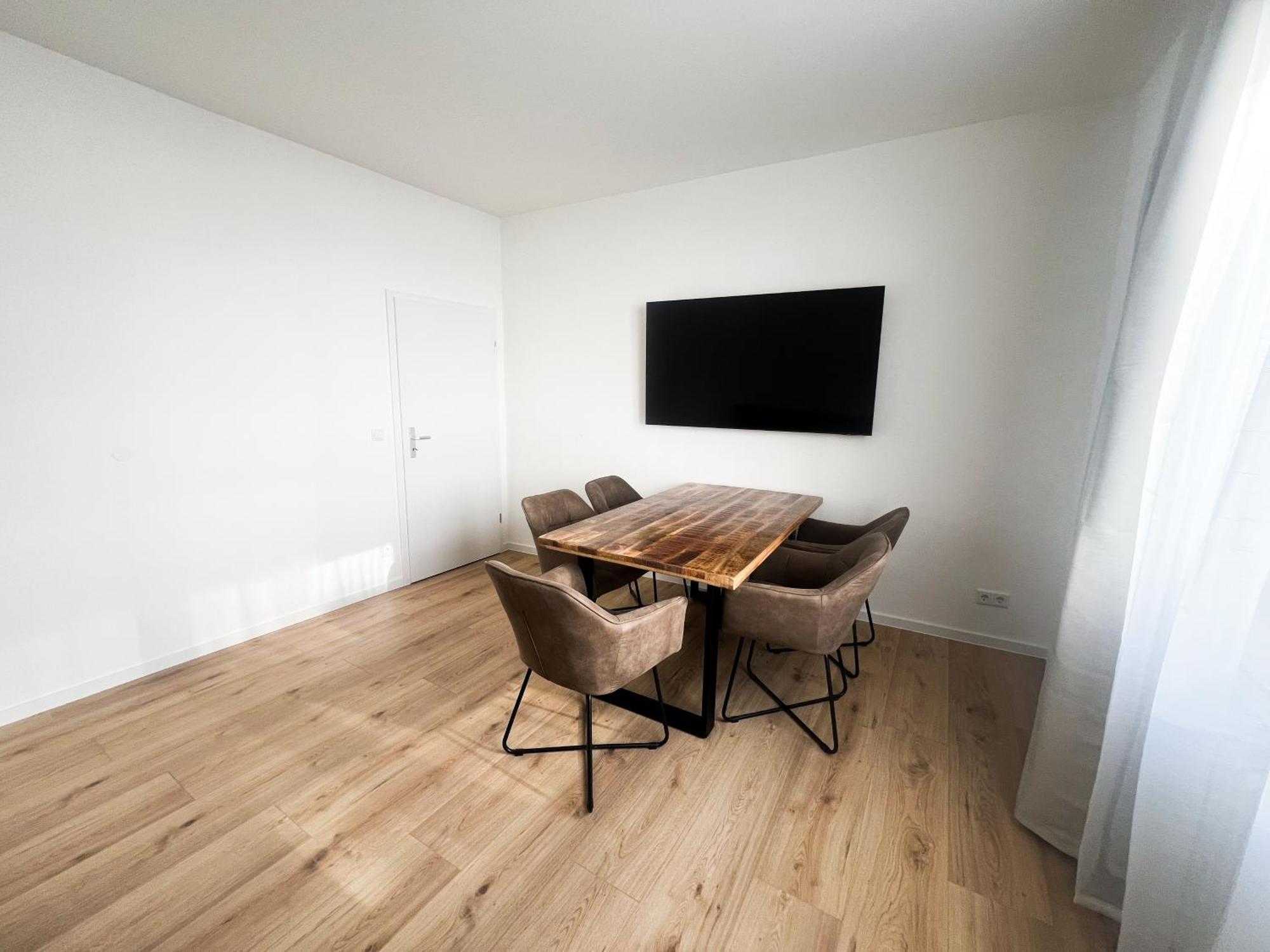 Vibehome Duesseldorf - Stadtmitte Eksteriør billede
