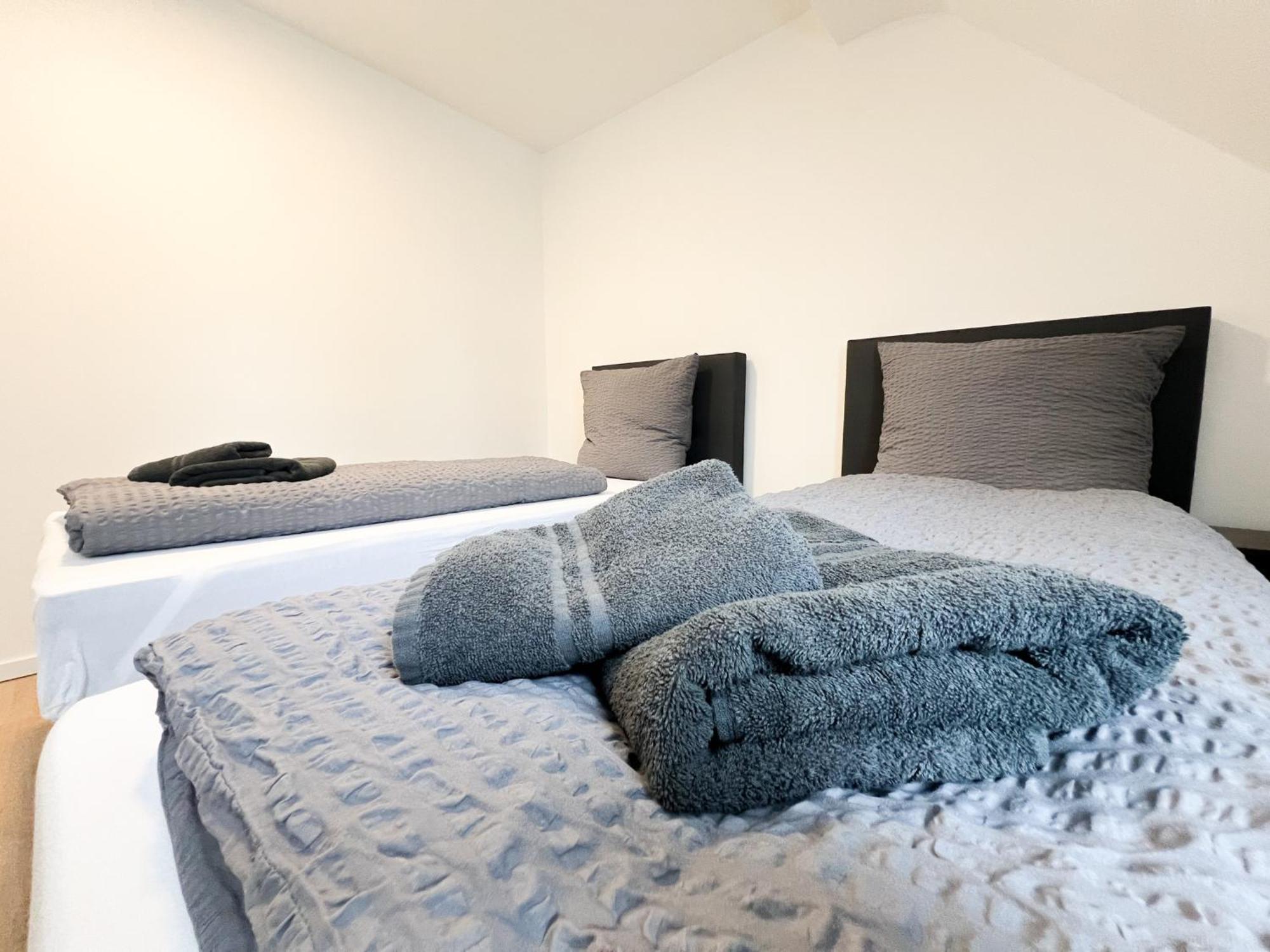 Vibehome Duesseldorf - Stadtmitte Eksteriør billede