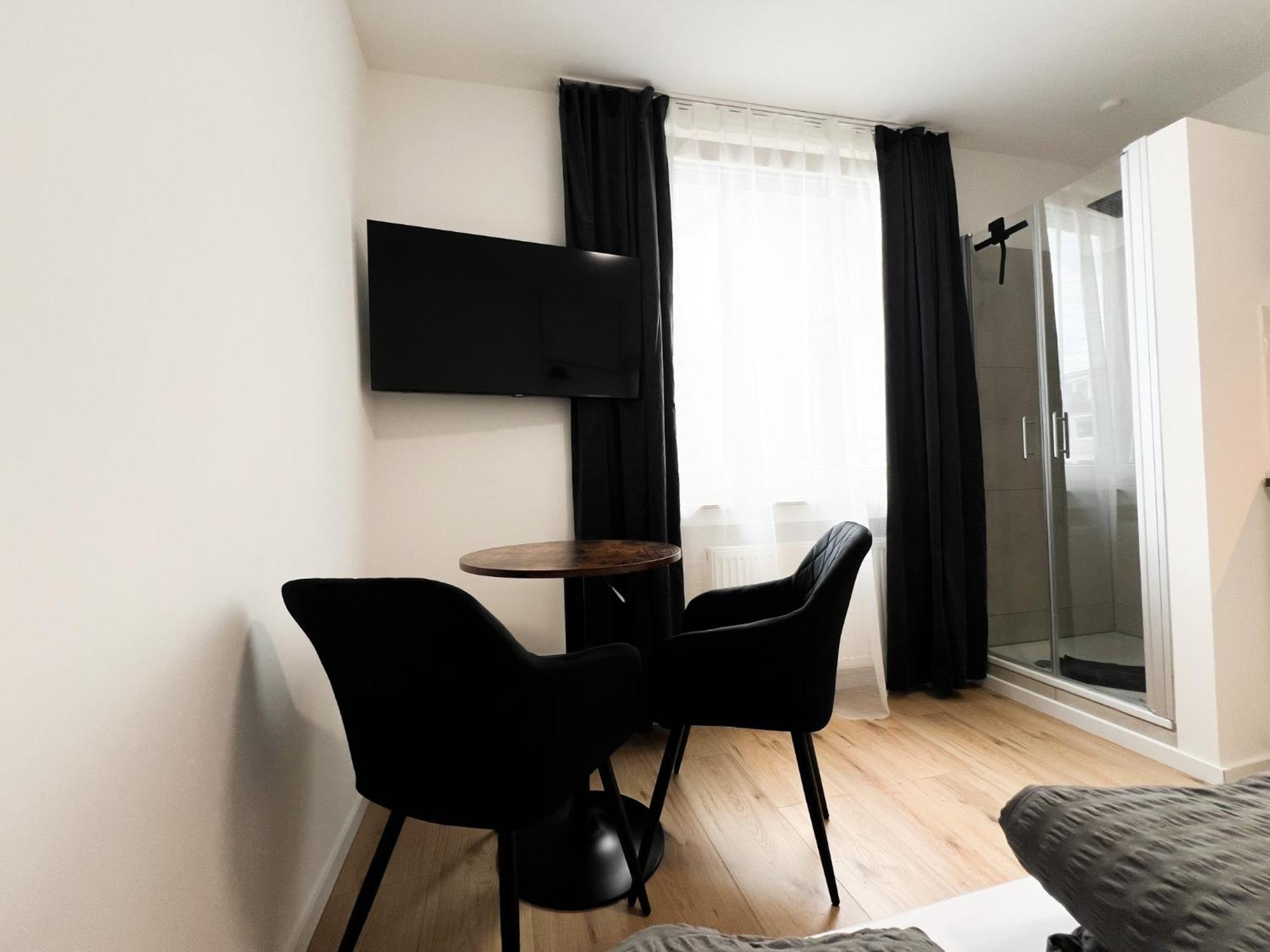 Vibehome Duesseldorf - Stadtmitte Eksteriør billede